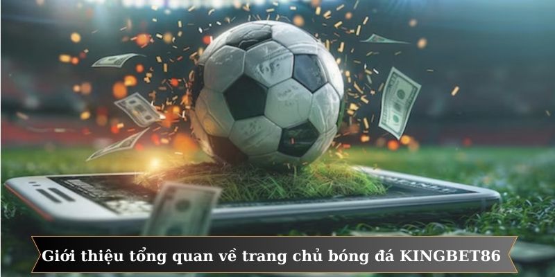 Giới thiệu tổng quan về trang chủ cá cược bóng đá KINGBET86